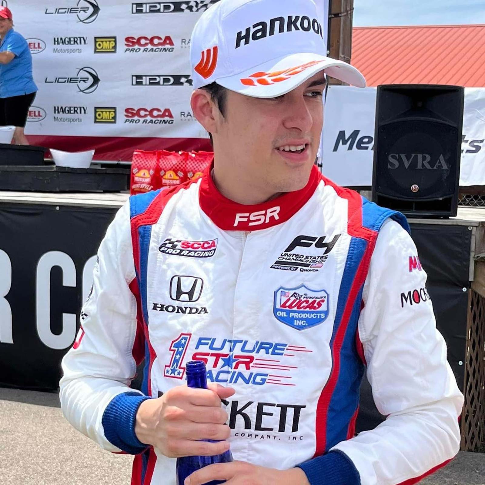 Happy Birthday To Team Driver Andre Castro Future Star Racing