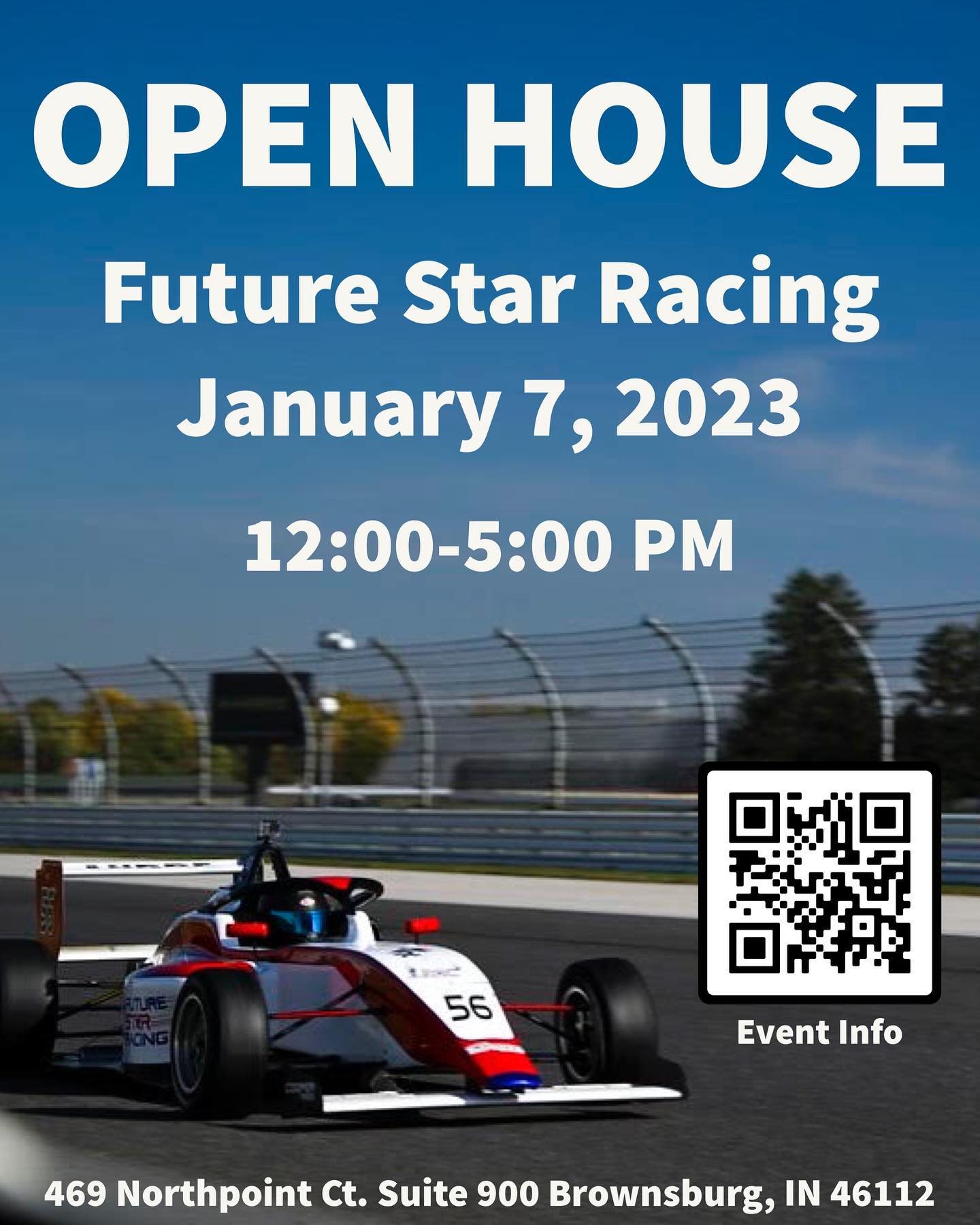 Future Star Racing Open House - Future Star Racing