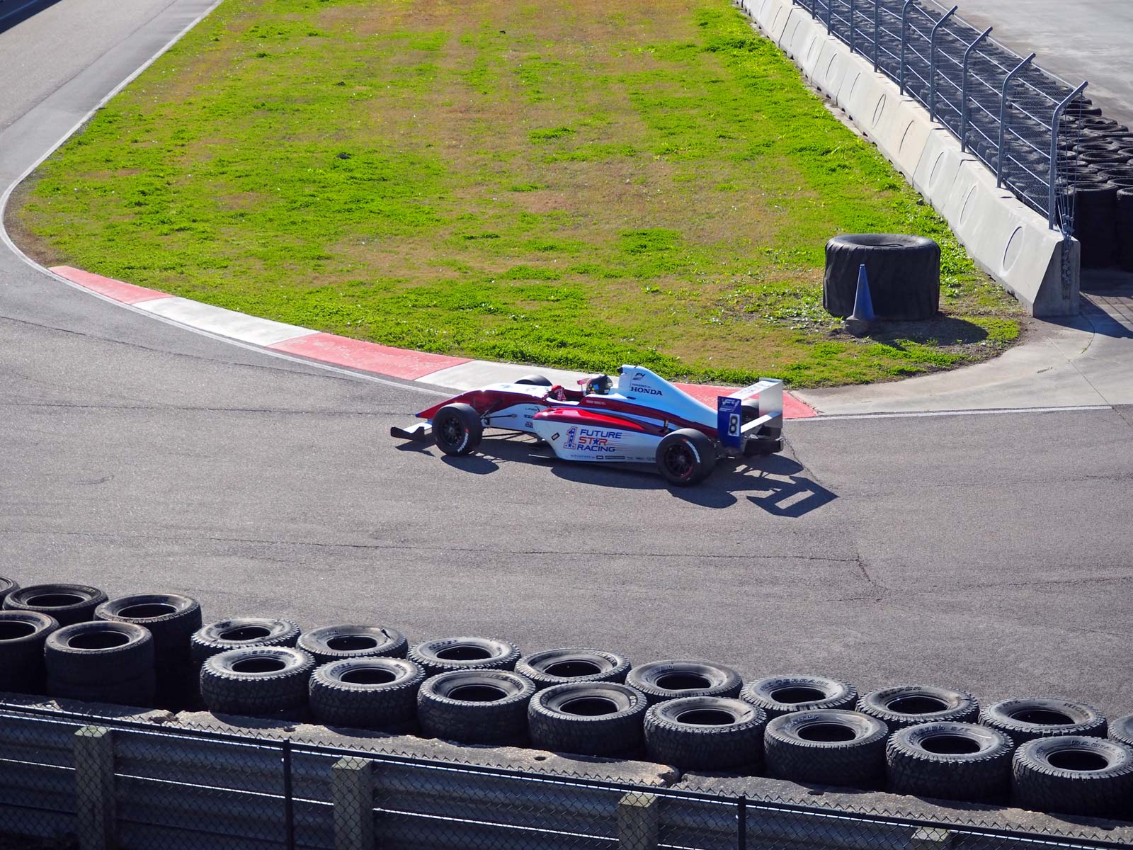 NOLA Test // Jan 28-29, 2023 - Future Star Racing