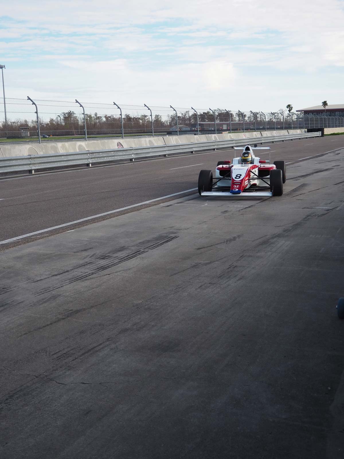 NOLA Test // Jan 28-29, 2023 - Future Star Racing