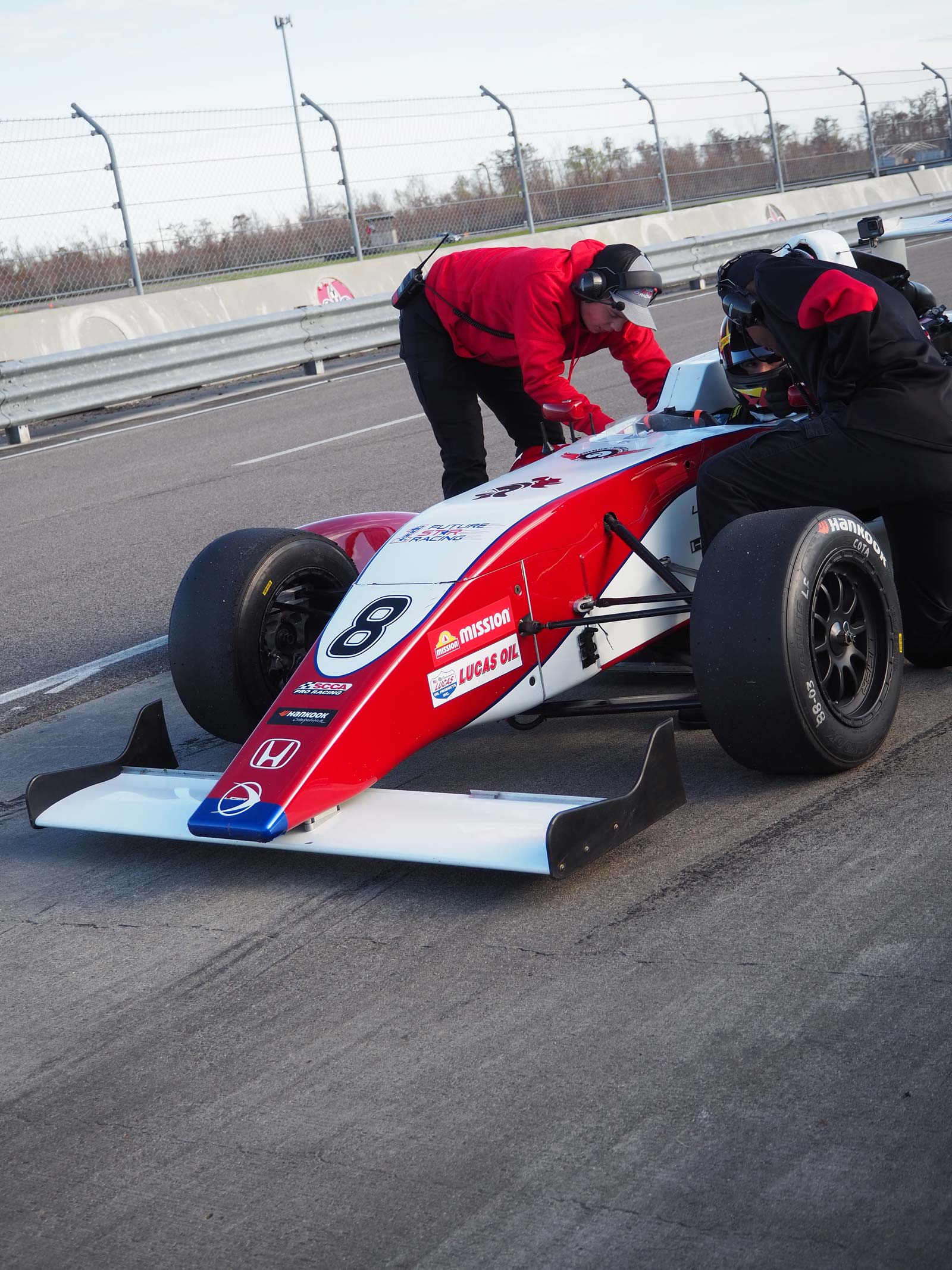 NOLA Test // Jan 28-29, 2023 - Future Star Racing